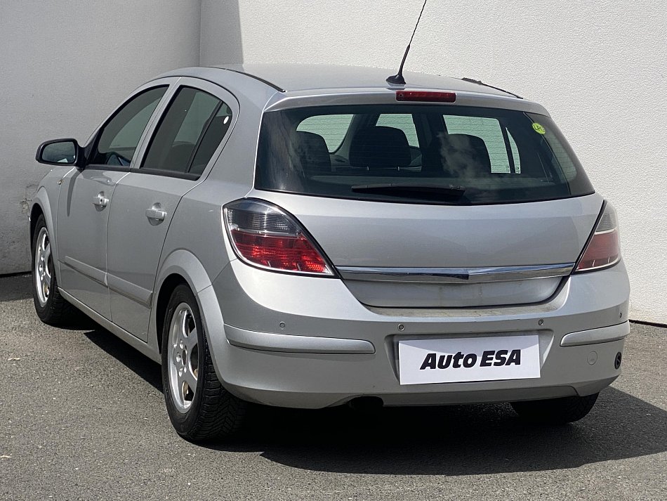 Opel Astra 1.8i 