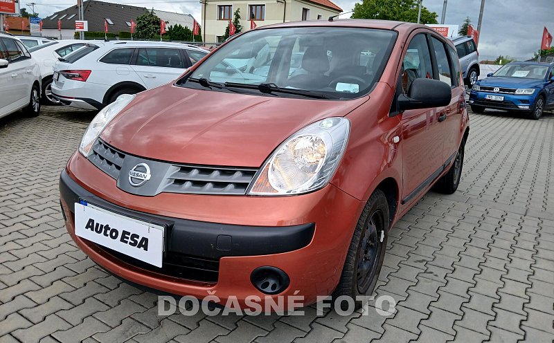 Nissan Note 1.4 i 
