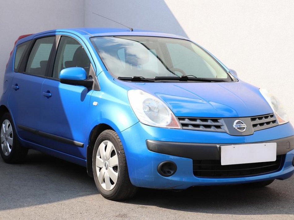 Nissan Note 1.4 i 