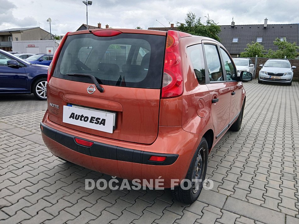 Nissan Note 1.4 i 
