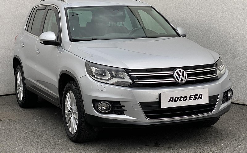 Volkswagen Tiguan 2.0 TSi Life 4x4