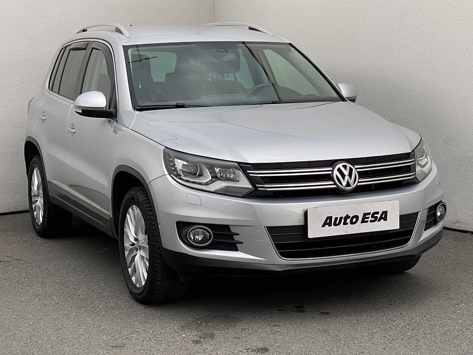 Volkswagen Tiguan 2.0 TSi Life 4x4