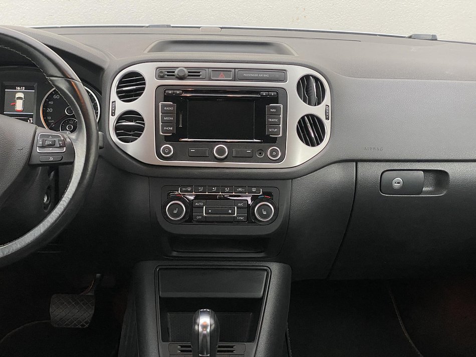 Volkswagen Tiguan 2.0 TSi Life 4x4