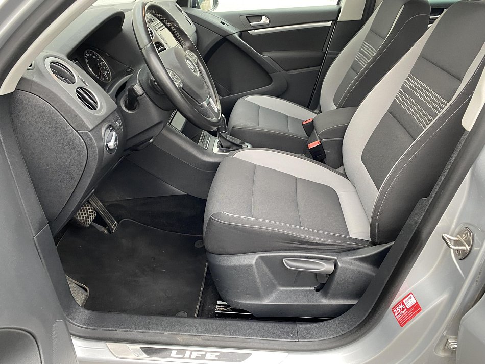 Volkswagen Tiguan 2.0 TSi Life 4x4