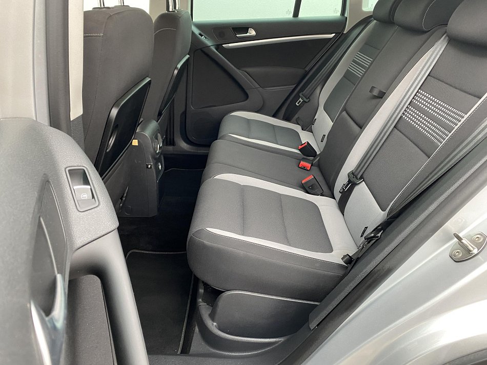 Volkswagen Tiguan 2.0 TSi Life 4x4