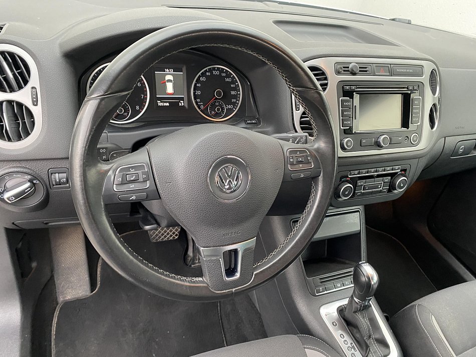Volkswagen Tiguan 2.0 TSi Life 4x4
