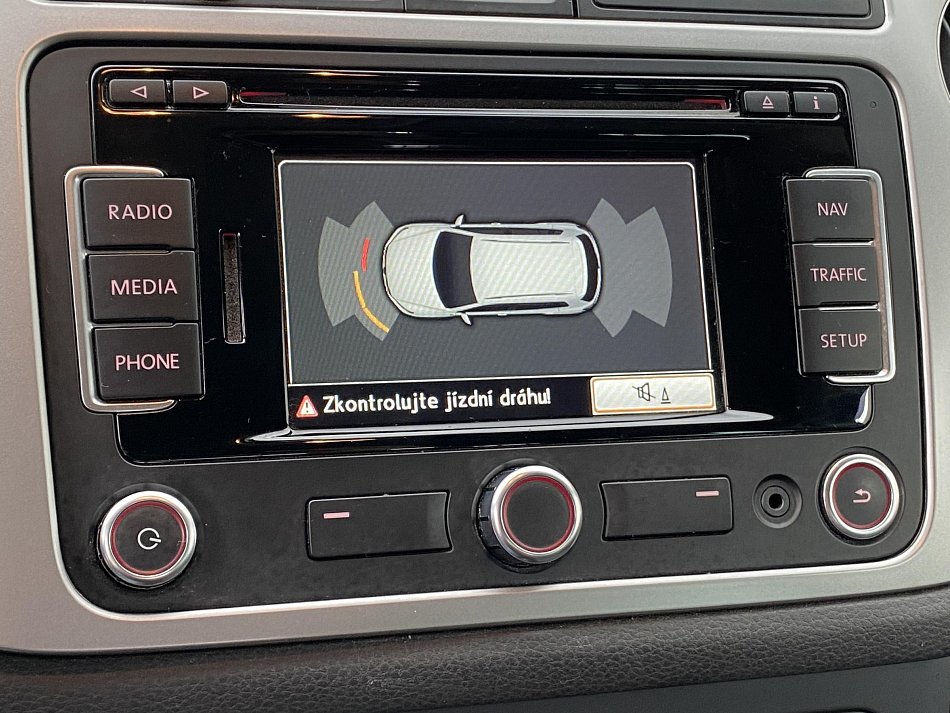 Volkswagen Tiguan 2.0 TSi Life 4x4