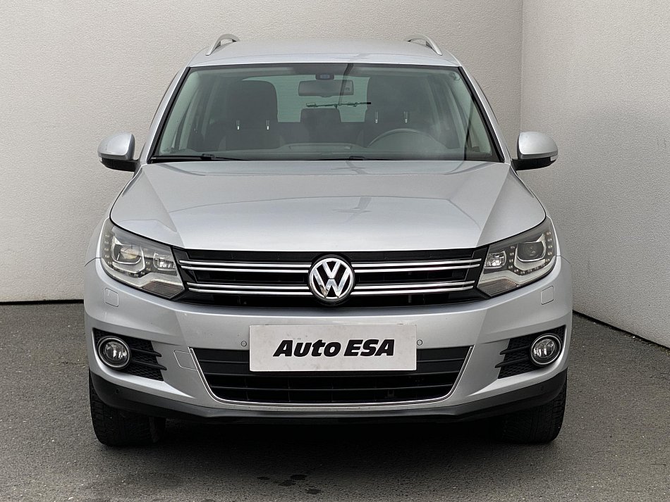 Volkswagen Tiguan 2.0 TSi Life 4x4