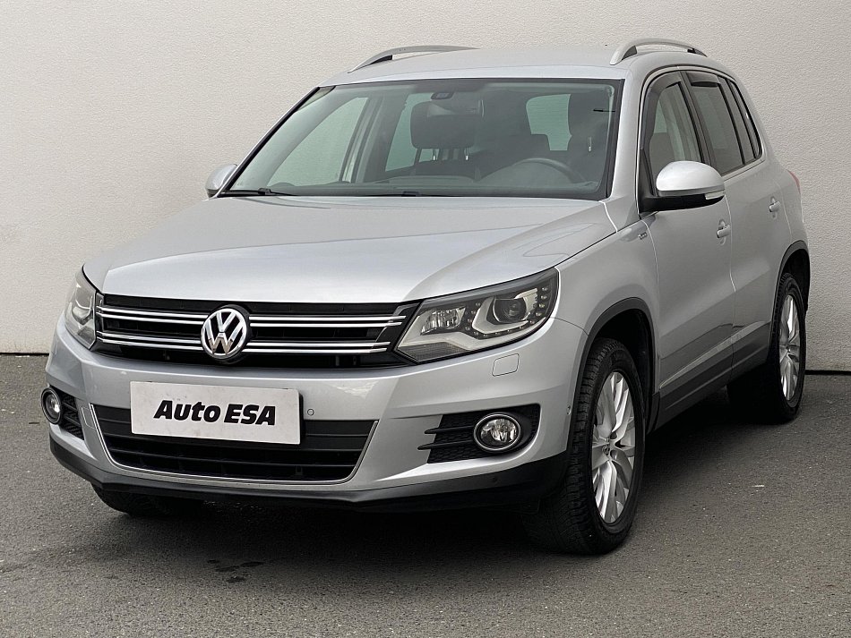 Volkswagen Tiguan 2.0 TSi Life 4x4
