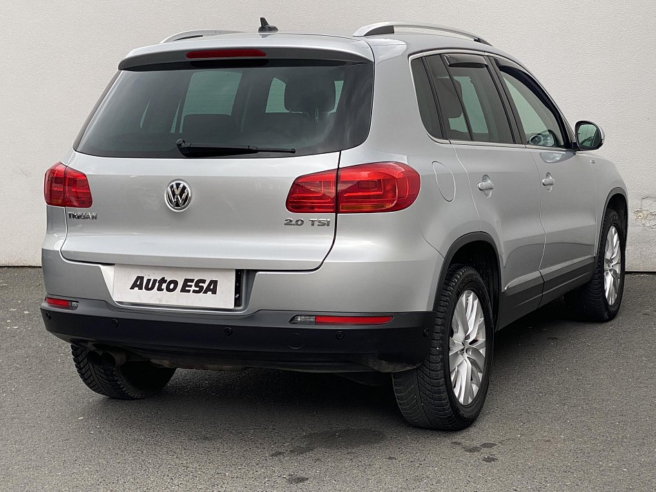 Volkswagen Tiguan 2.0 TSi Life 4x4