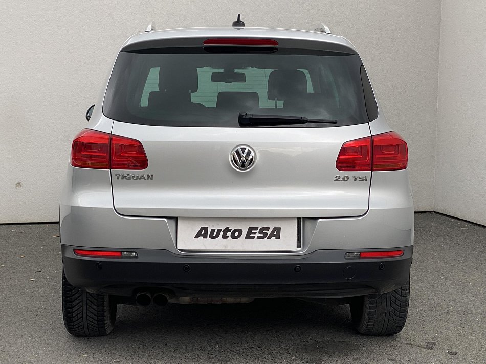 Volkswagen Tiguan 2.0 TSi Life 4x4