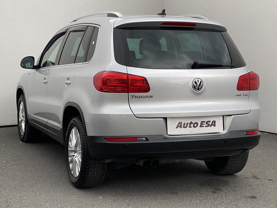 Volkswagen Tiguan 2.0 TSi Life 4x4