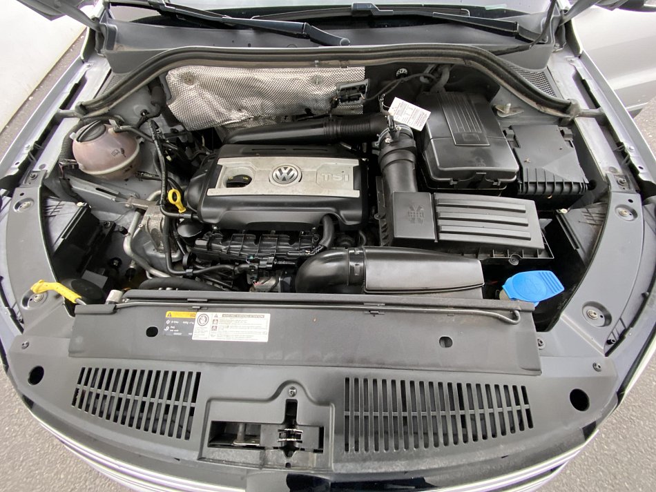 Volkswagen Tiguan 2.0 TSi Life 4x4