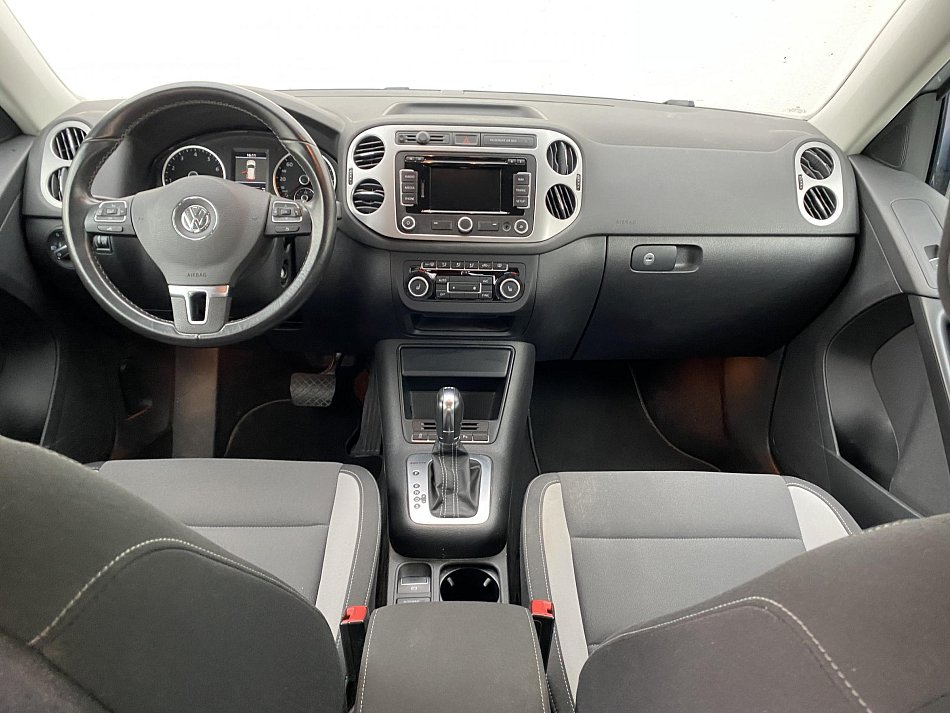 Volkswagen Tiguan 2.0 TSi Life 4x4