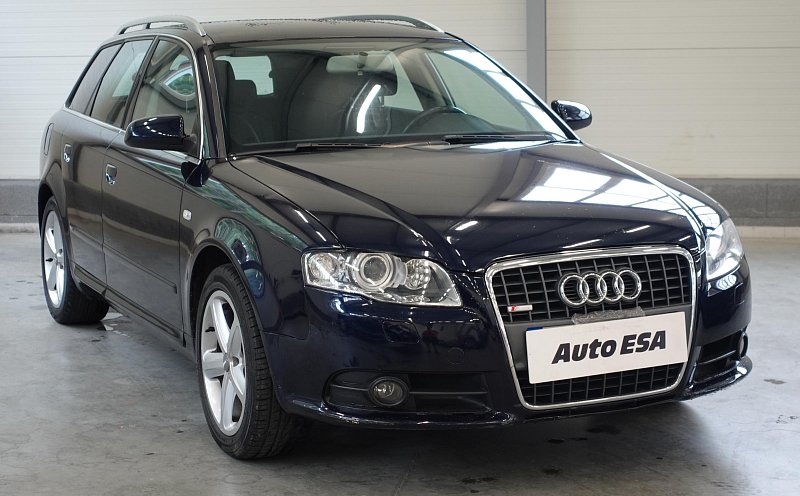 Audi A4 2.0TDi 