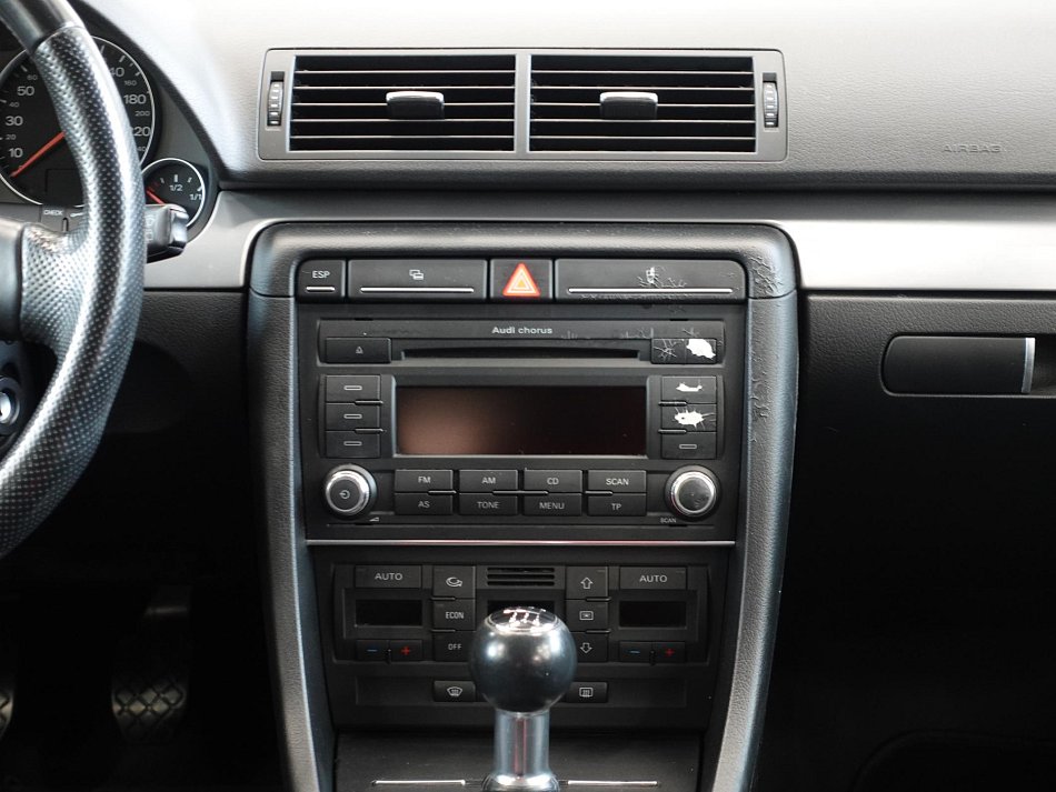 Audi A4 2.0TDi 