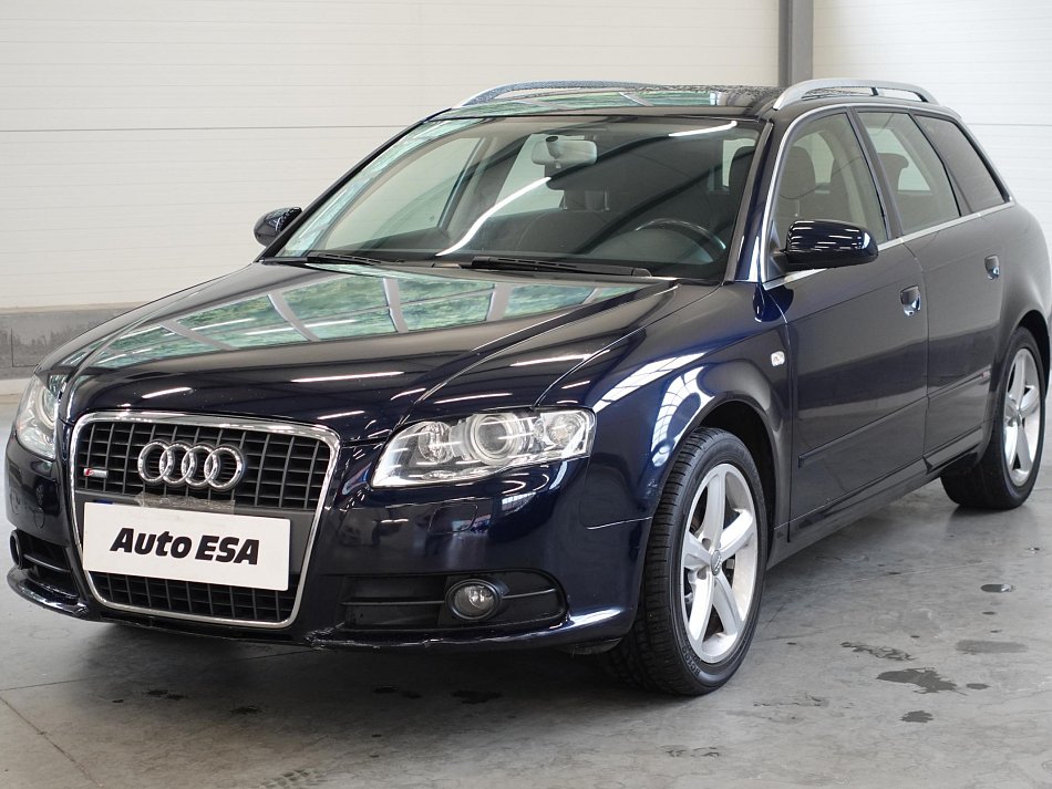 Audi A4 2.0TDi 