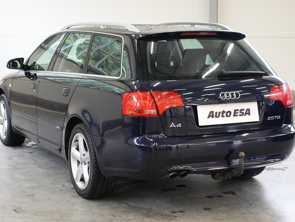 Audi A4 2.0TDi 