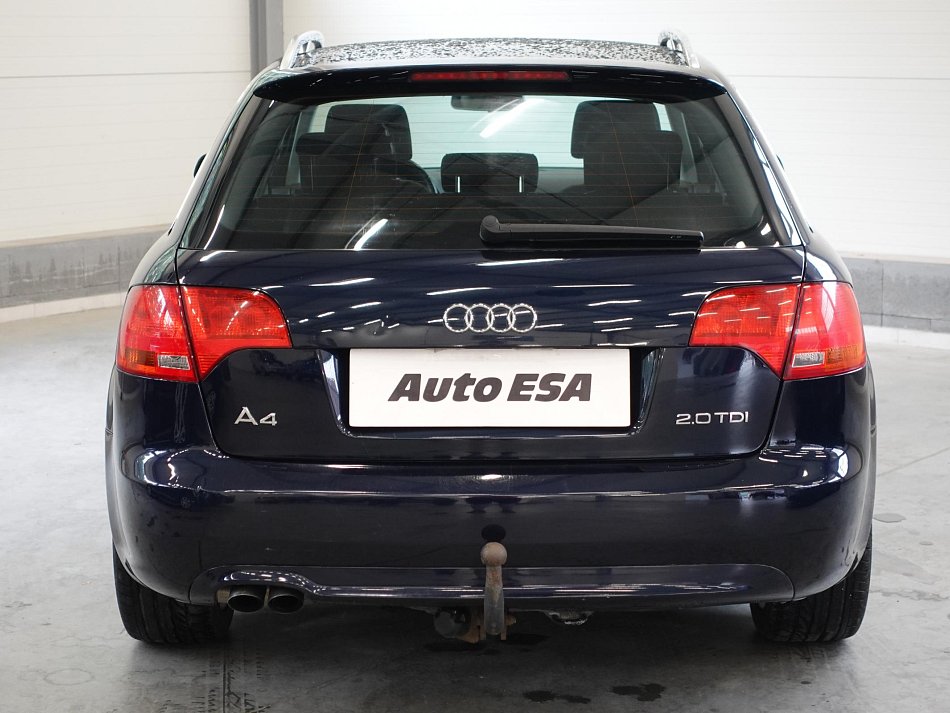 Audi A4 2.0TDi 