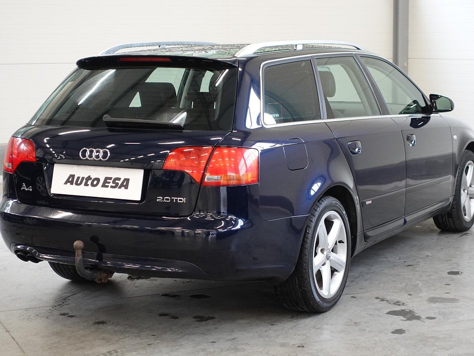 Audi A4 2.0TDi 