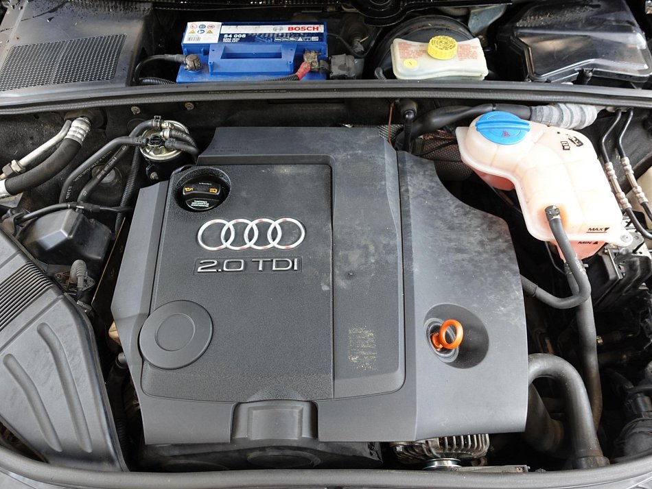 Audi A4 2.0TDi 
