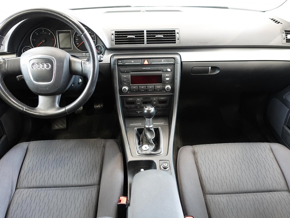 Audi A4 2.0TDi 