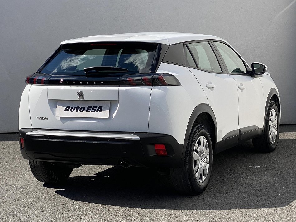 Peugeot 2008 1.5 HDi Active