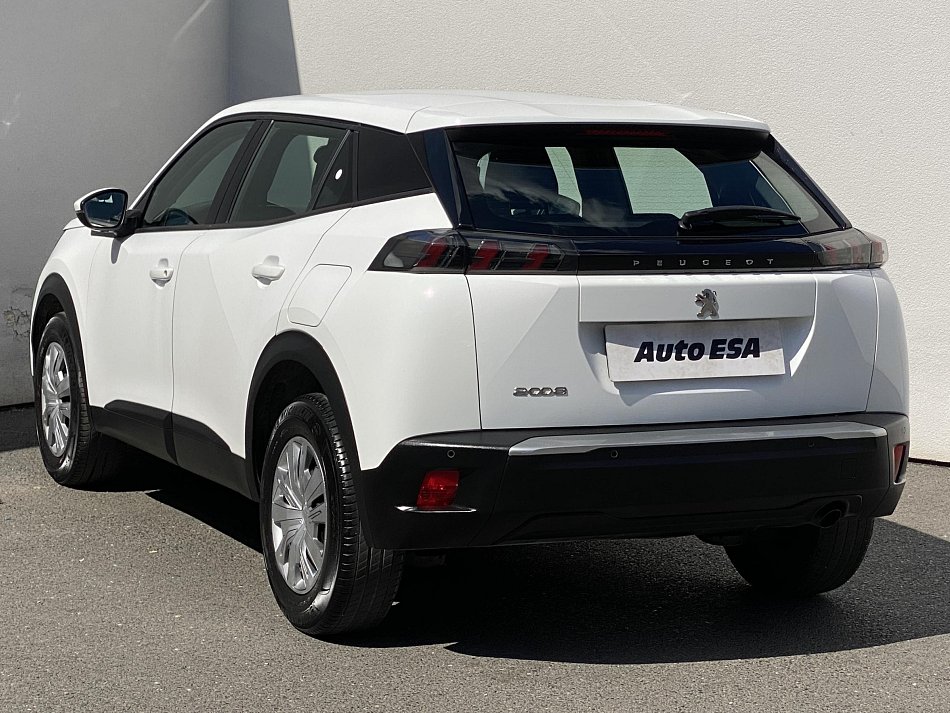 Peugeot 2008 1.5 HDi Active