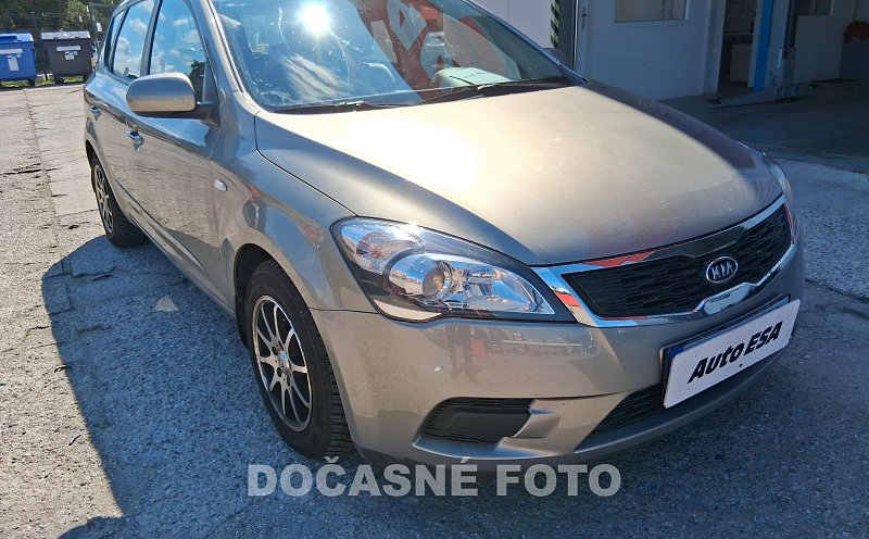 Kia Ceed 1.6 i 