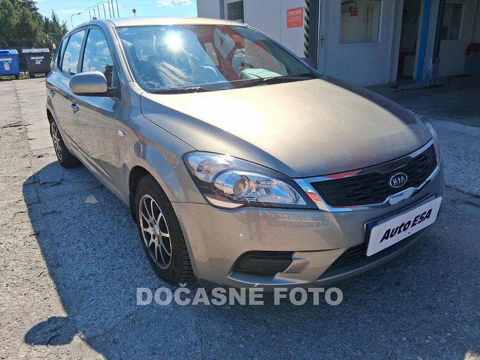 Kia Ceed 1.6 i 