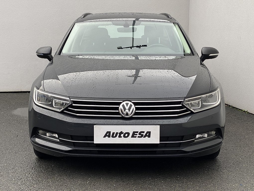 Volkswagen Passat 1.6 TDi Comfortline