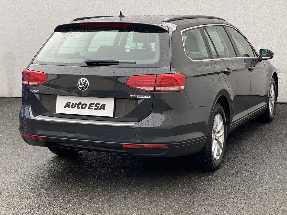 Volkswagen Passat 1.6 TDi Comfortline