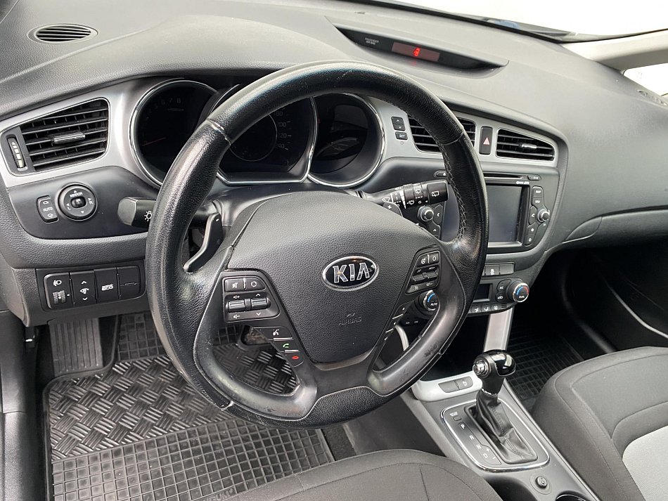 Kia Ceed 1.6GDi 