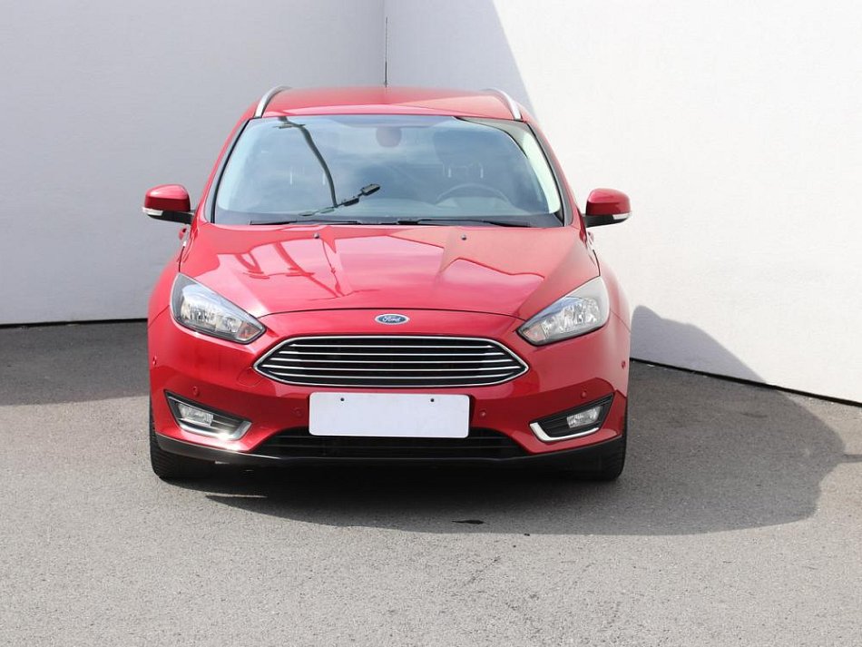 Ford Focus 2.0 TDCi  Powershift