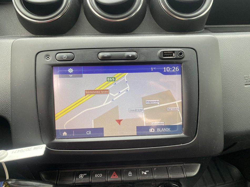 Dacia Duster 1.6 SCe Access 4x2