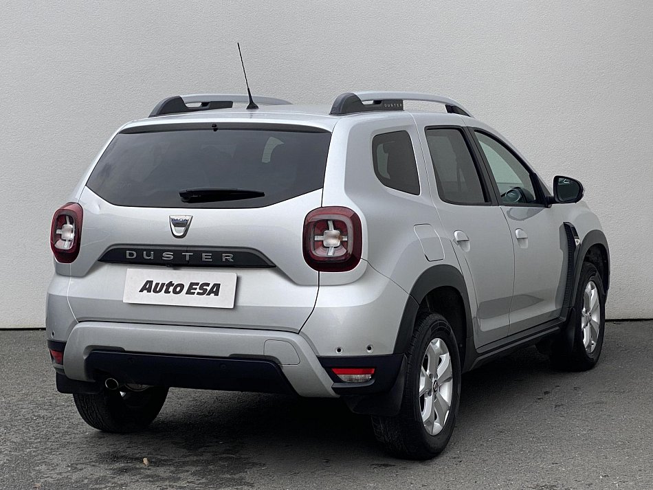Dacia Duster 1.6 SCe Access 4x2