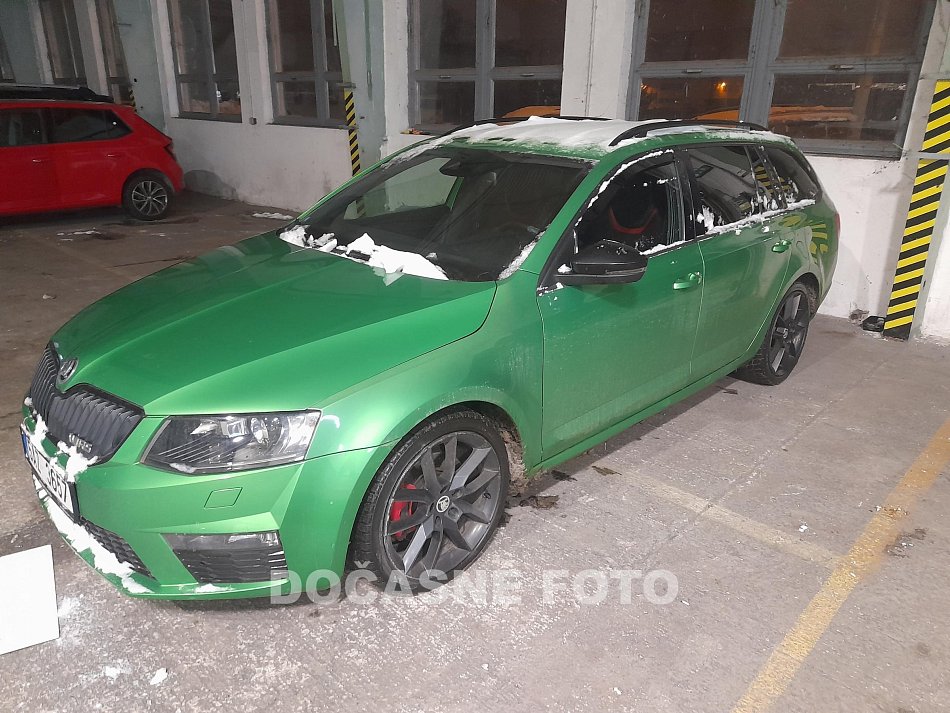 Škoda Octavia III 20.TDi 