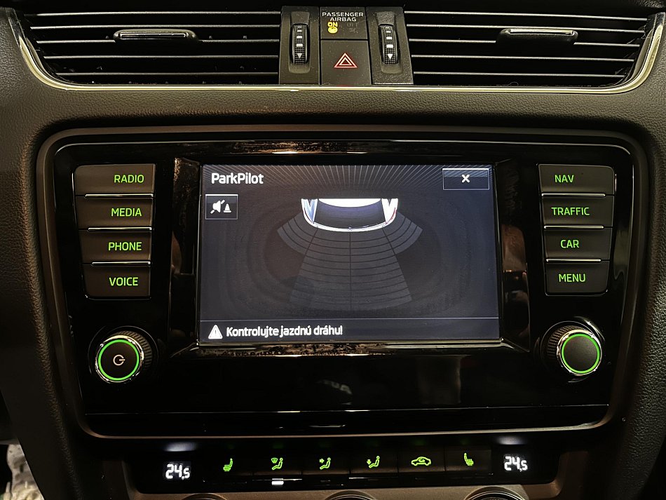 Škoda Octavia III 2.0TDi RS 4x4