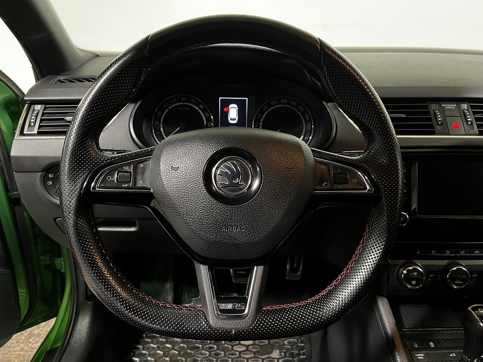 Škoda Octavia III 2.0TDi RS 4x4