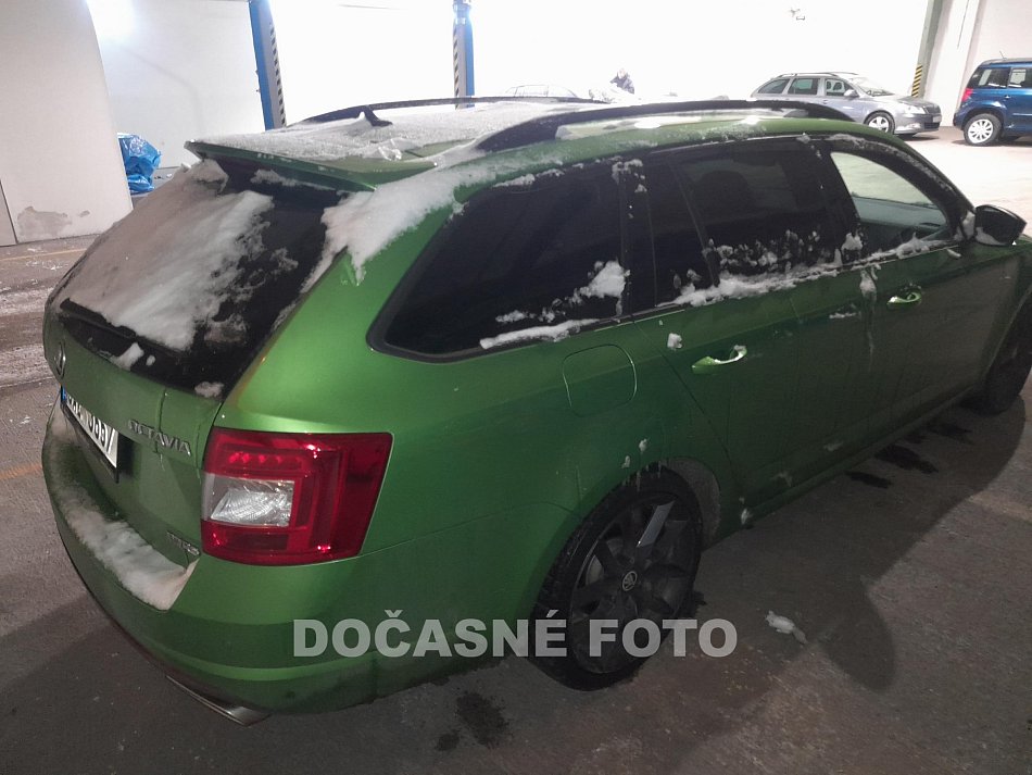 Škoda Octavia III 20.TDi 