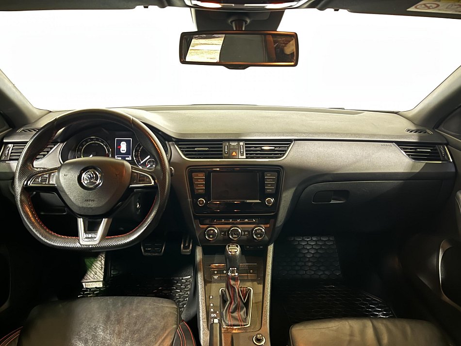 Škoda Octavia III 2.0TDi RS 4x4
