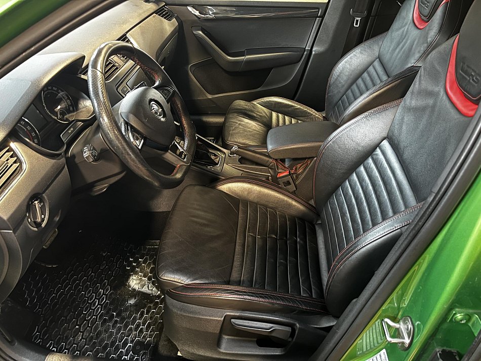 Škoda Octavia III 2.0TDi RS 4x4