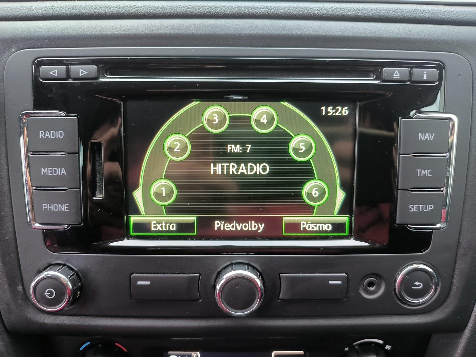 Škoda Rapid 1.6 TDi Elegance