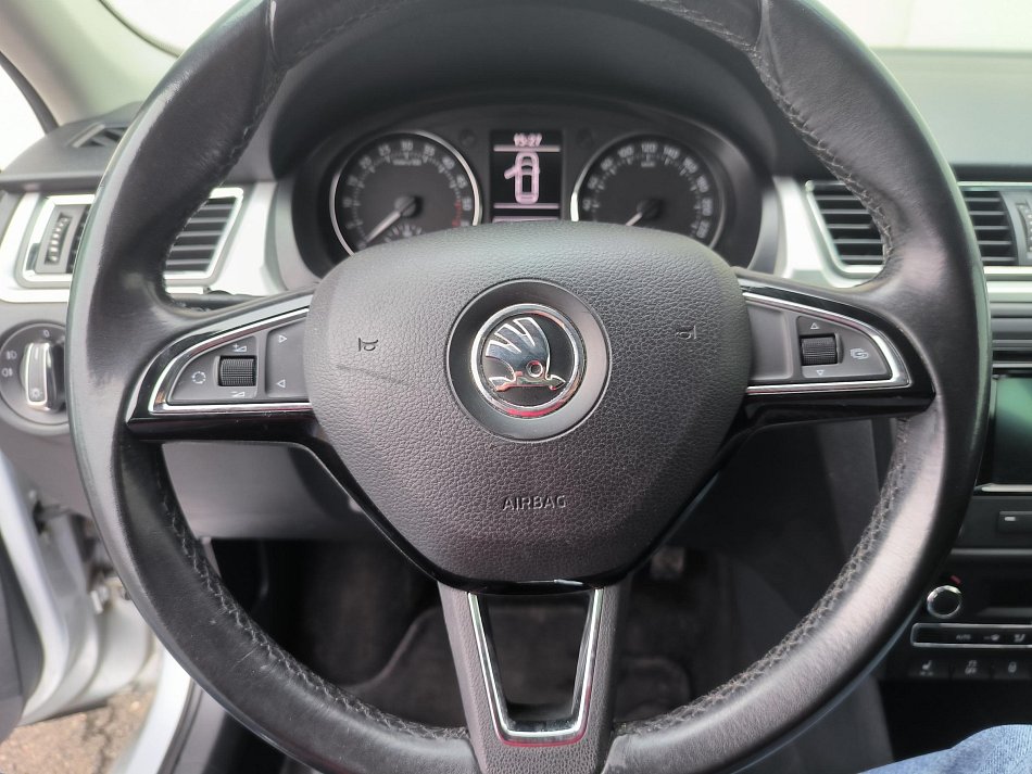 Škoda Rapid 1.6 TDi Elegance