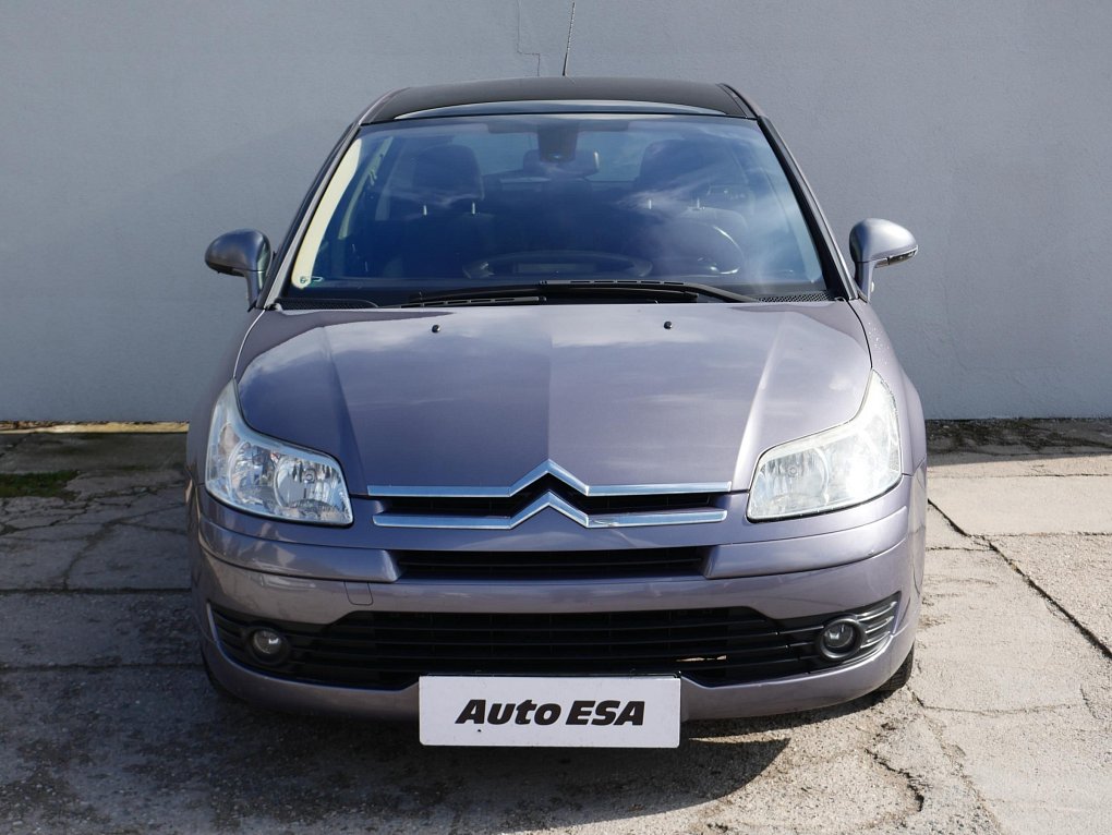 Citroën C4 1.6i 