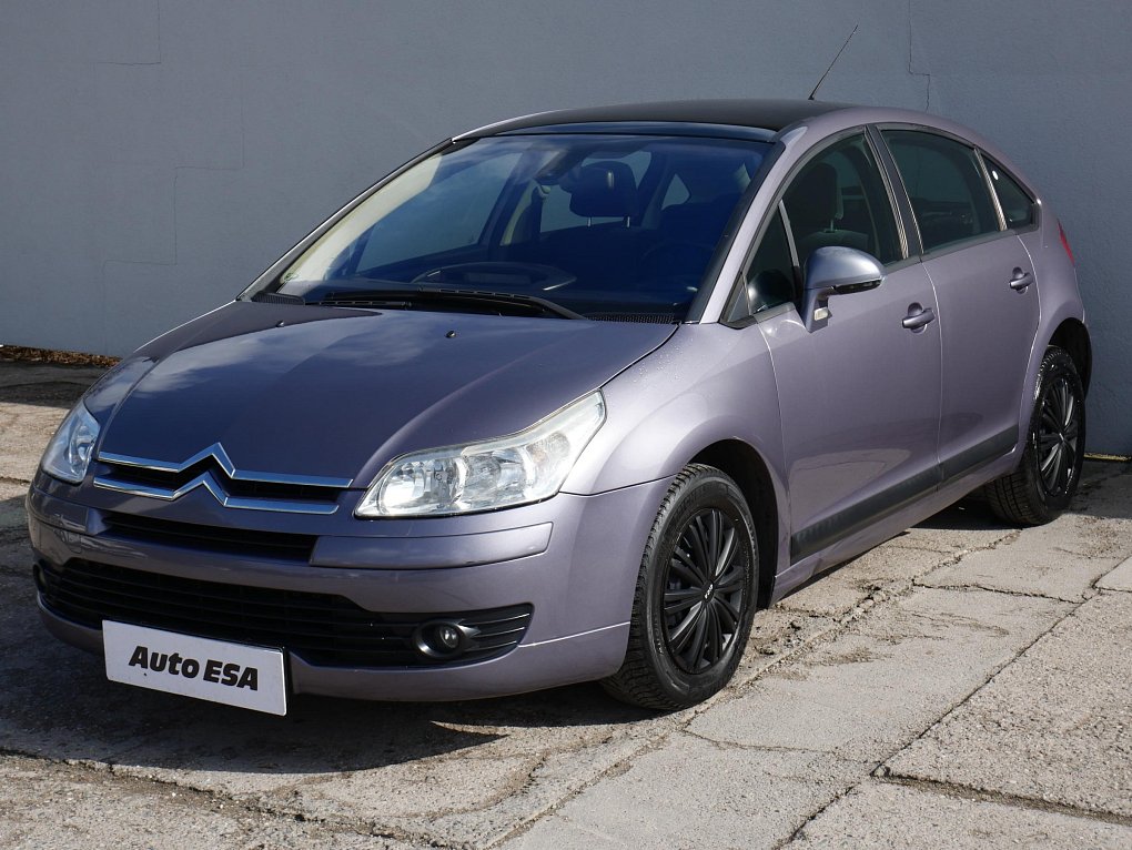 Citroën C4 1.6i 