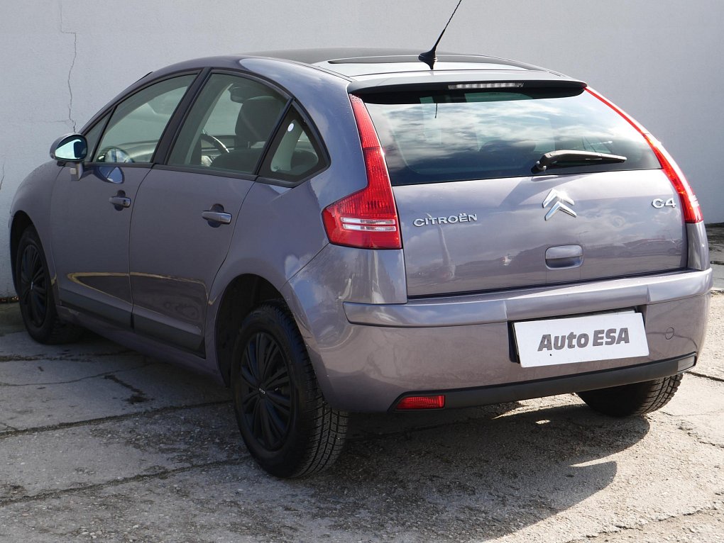 Citroën C4 1.6i 