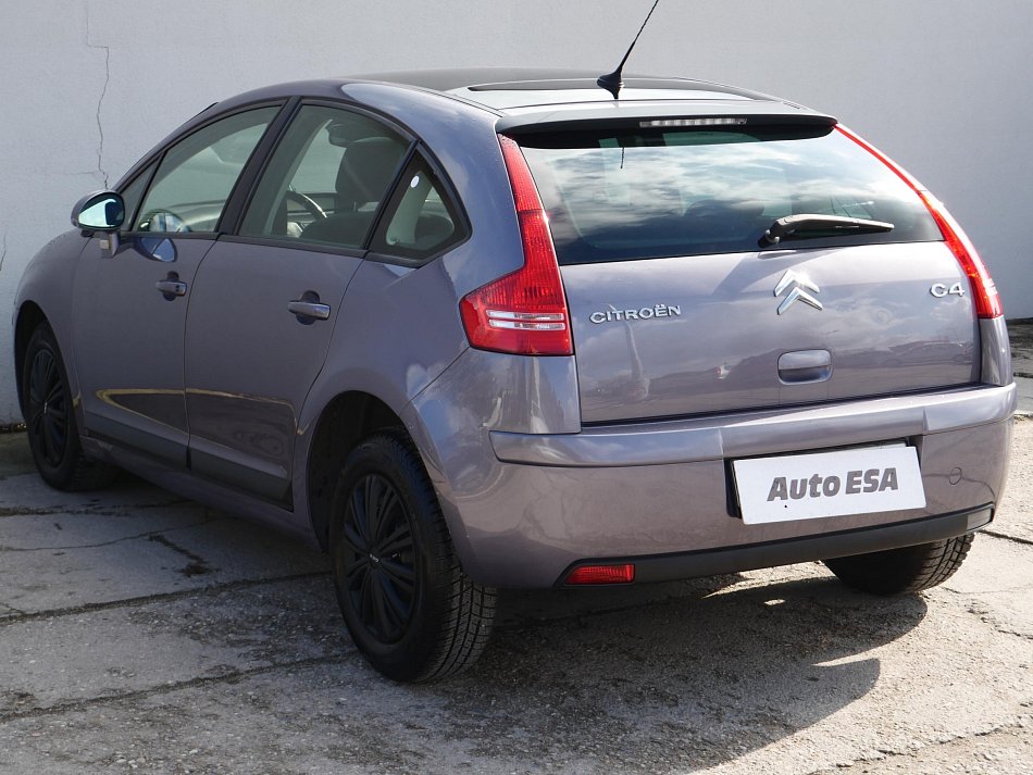 Citroën C4 1.6i 