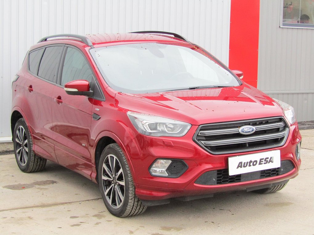 Ford Kuga 2.0 TDCi ST-Line 4x4