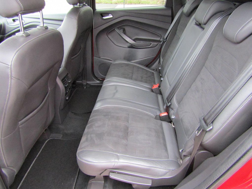 Ford Kuga 2.0 TDCi ST-Line 4x4